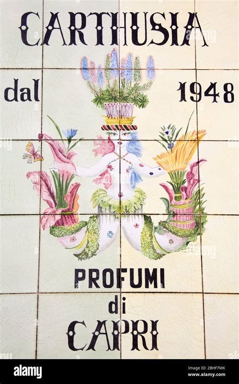 capri perfume factory